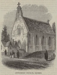 Littlemore Church, Oxford