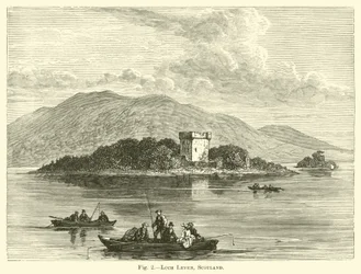 Loch Leven, Scotland