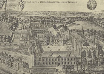 Loggans Print, c 1685 (engraving)