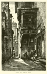 Loggia near Mercato Nuovo
