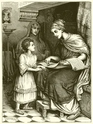Lois, Eunice, and Timothy