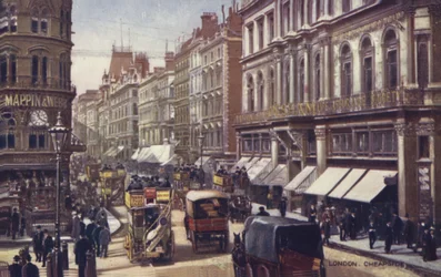 London, Cheapside