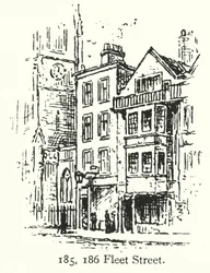 London houses: 185