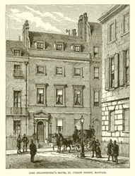 Lord Beaconsfield