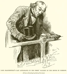 Lord Beaconsfield