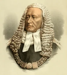 Lord Chief Justice Cockburn