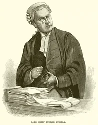 Lord Chief Justice Russell