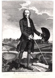 Lord George Gordon (1752-93), 1780