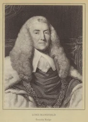 Lord Mansfield, Barnaby Rudge