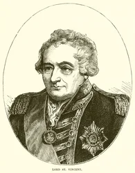 Lord St. Vincent