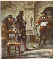Lord W. Russell Condemned