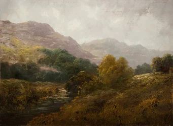 Lowland Landscape