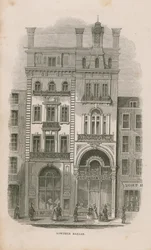 Lowther Bazaar, No. 35 Strand