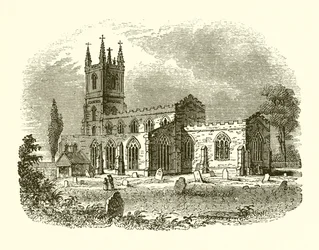 Lutterworth Church