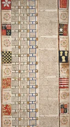 Chronicle of the History of the World from Creation to Woden, with a Genealogy of Edward IV, c.1461