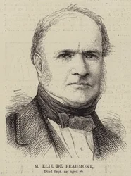 M Elie de Beaumont
