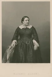 Madame Albani, soprano