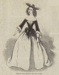 Madame Anna Thillon, the New Singer