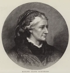 Madame Clara Schumann