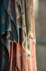 Madonna and Child of the Nave (detail)
