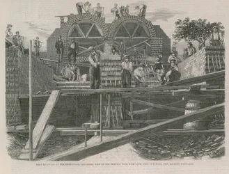 Main Drainage of the Metropolis