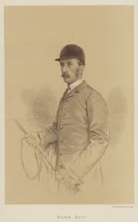 Major Dent (litho)
