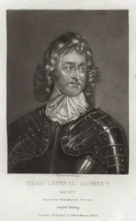 Major General Lambert