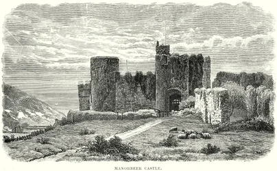 Manorbeer Castle