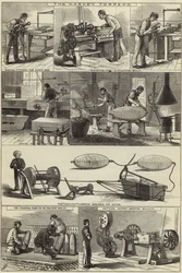Manufacture of War Materials at the Royal Arsenal