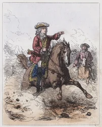 Marlborough at Blenheim
