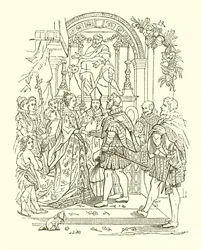 Marriage of Henry IV and Mary de Medicis