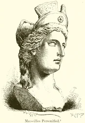 Marseilles Personified