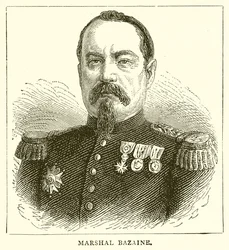 Marshal Bazaine