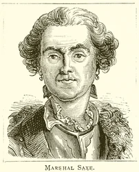 Marshal Saxe