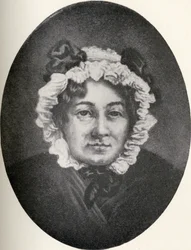 Mary Ann Lamb, illustration from 