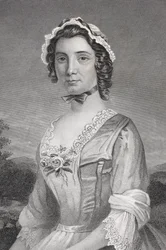 Mary Philipse, from 