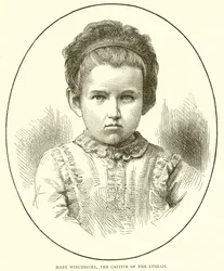 Mary Winchester, the Captive of the Lushais