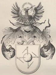 Masonic seal, from 