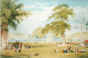 Meadows of the Sweet Waters of Asia