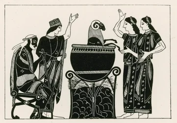 Medea Boiling the Ram