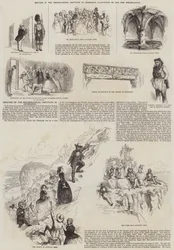 Meeting of the Archaeological Institute at Edinburgh