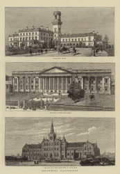 Melbourne Illustrated