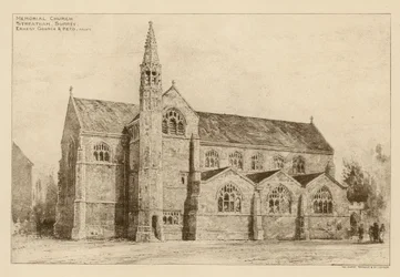 Memorial Church in Streatham