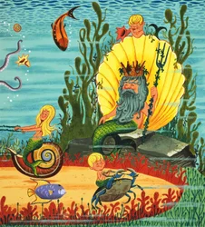 Mermaid Folk