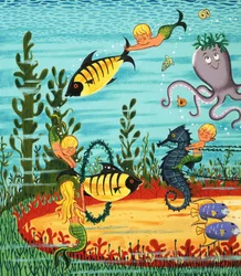 Mermaid Folk