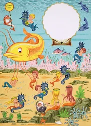 Mermaid folk