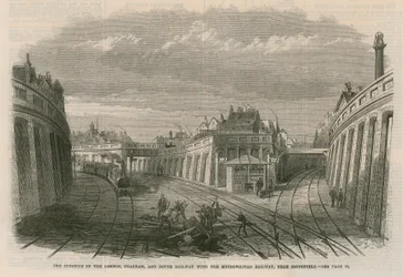 Metropolitan Railway Junction