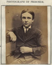 Michael Clement Fisher, c.1870