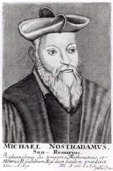 Michel Nostradamus