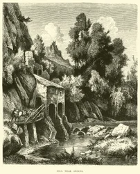 Mill Near Ariano